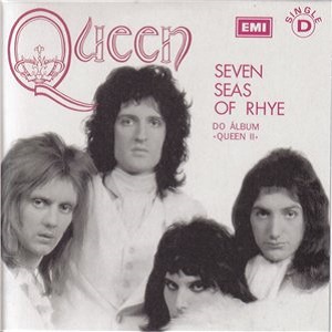 CD 01 Seven Seas of Rhye