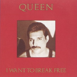 CD 11 I Want to Break Free