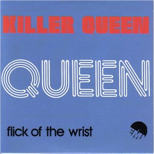 CD 02 Killer Queen